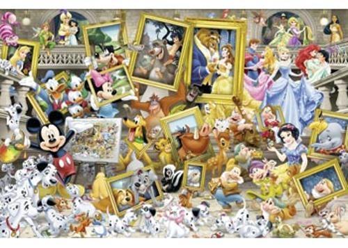 Ravensburger - Disney Artistic Mickey Puzzle 5000 Pieces