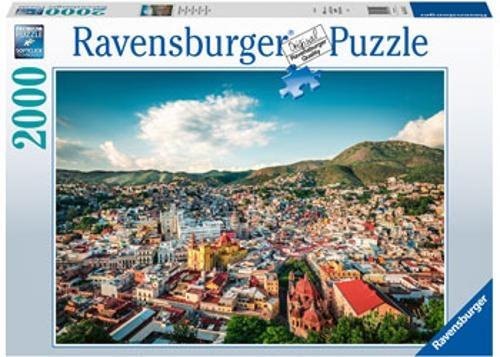 Ravensburger - Mexico Guanajuato Puzzle 2000 Pieces