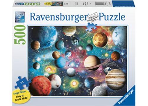 Ravensburger - Planetarium Puzzle 500 Pieces