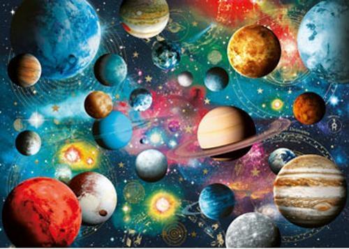Ravensburger - Planetarium Puzzle 500 Pieces