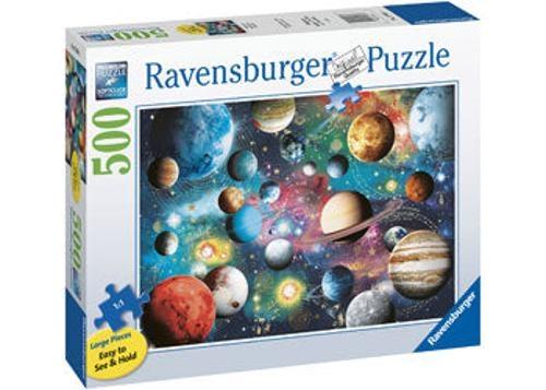Ravensburger - Planetarium Puzzle 500 Pieces
