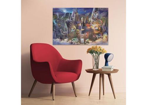 Ravensburger - Hogwarts Castle Cutaway Puzzle 3000 Pieces