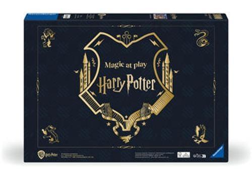 Ravensburger - Hogwarts Castle Cutaway Puzzle 3000 Pieces