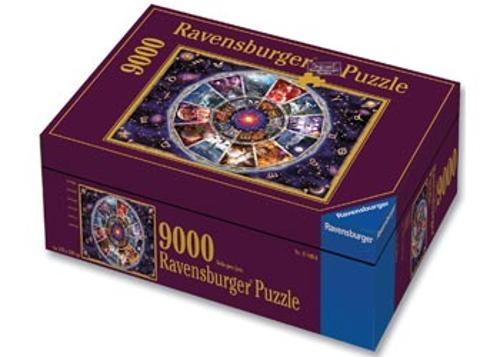 Ravensburger - Astrology Puzzle 9000 Pieces