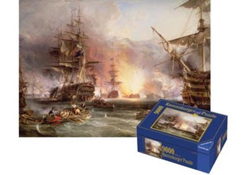 Ravensburger - Bombardment of Algiers Puzzle 9000 Pieces