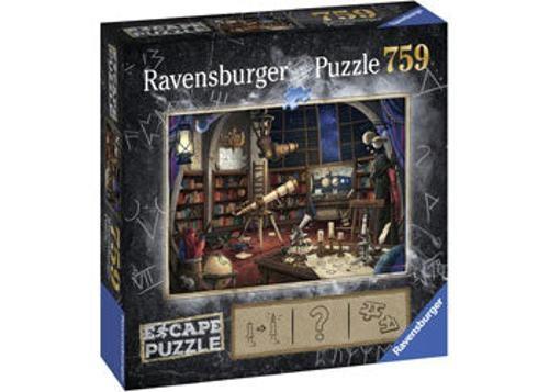 Ravensburger - Escape 1 Space Observatory Puzzle 759 Pieces