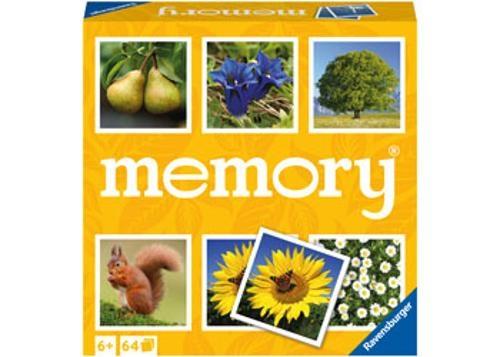 Ravensburger - Nature Memory Game