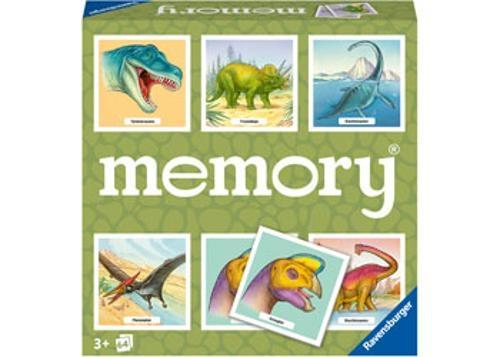 Ravensburger - Dinosaur Memory Game