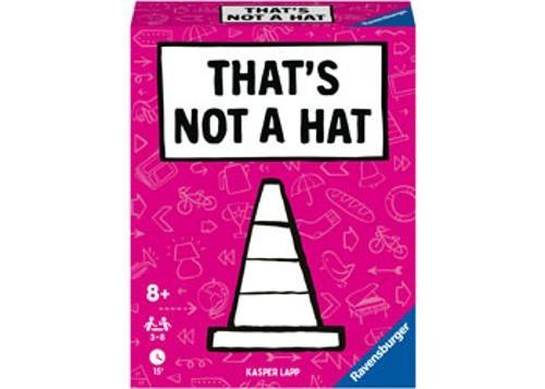 Ravensburger - That's Not a Hat Game