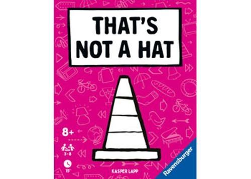 Ravensburger - That's Not a Hat Game
