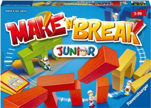 Ravensburger - Make N Break Junior Game