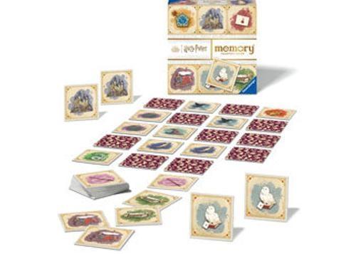 Ravensburger - Harry Potter Memory Game
