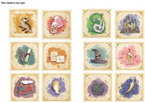 Ravensburger - Harry Potter Memory Game