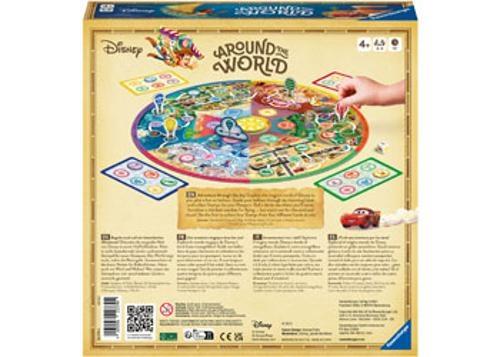 Ravensburger - Disney Around the World Game
