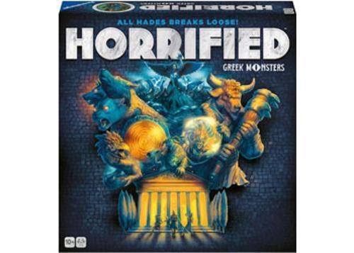 Ravensburger - Horrified Greek Monsters Game