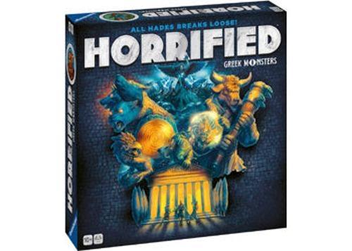 Ravensburger - Horrified Greek Monsters Game