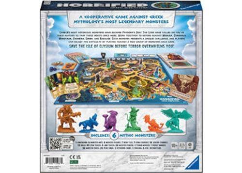 Ravensburger - Horrified Greek Monsters Game