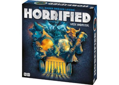 Ravensburger - Horrified Greek Monsters Game