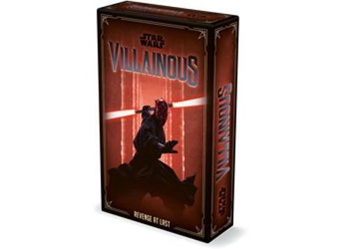 Ravensburger - Disney Star Wars Villainous Exp 2 Game