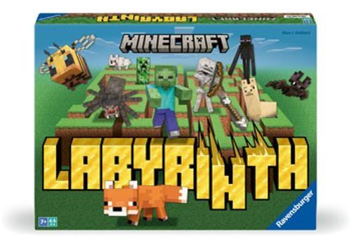 Ravensburger - Minecraft Labyrinth Game