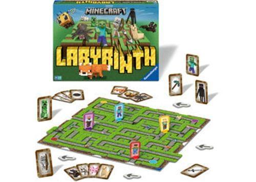 Ravensburger - Minecraft Labyrinth Game