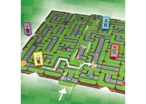 Ravensburger - Minecraft Labyrinth Game