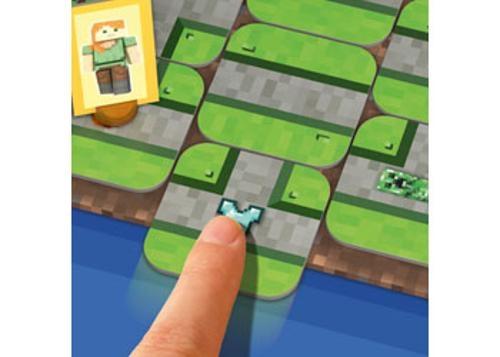 Ravensburger - Minecraft Labyrinth Game