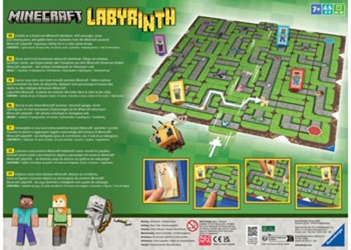 Ravensburger - Minecraft Labyrinth Game