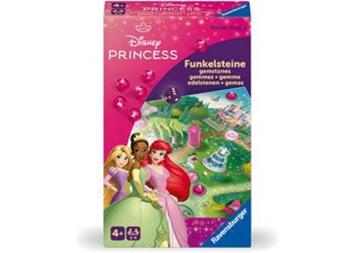 Ravensburger - Disney Princess Funkelsteine Bringalong Game