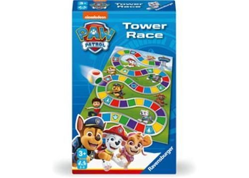 Ravensburger - Paw Patrol Tower Race Game