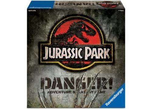 Ravensburger - Jurassic Park Danger! Game