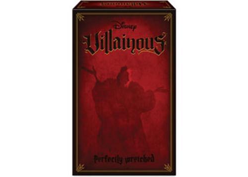 Ravensburger - Villainous Perfectly Wretched Ext 3 Game