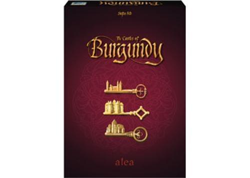 Ravensburger - The Castles of Burgundy Game