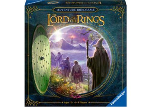 Ravensburger - Lord of the Rings Adventure Book Game