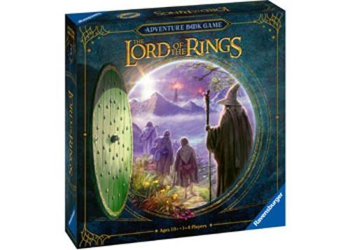 Ravensburger - Lord of the Rings Adventure Book Game