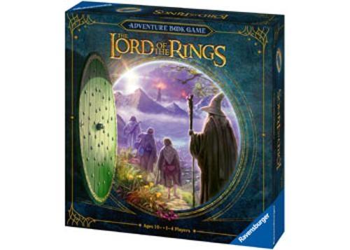 Ravensburger - Lord of the Rings Adventure Book Game