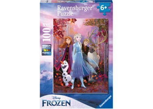 Ravensburger - Disney Elsa and Her Friends Puzzle 100 Pieces