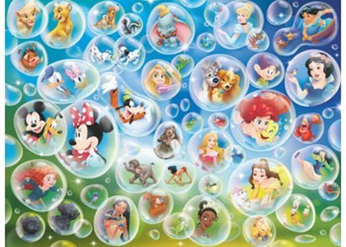 Ravensburger - Disney Bubbles Puzzle 300 Pieces