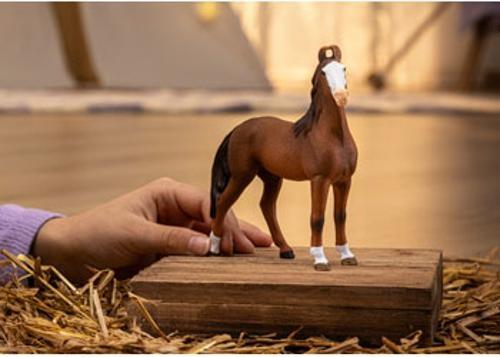 Schleich - Marwari Mare