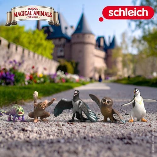 Schleich - Caspar Rainbow