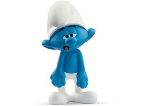 Schleich - Dimwitty Smurf