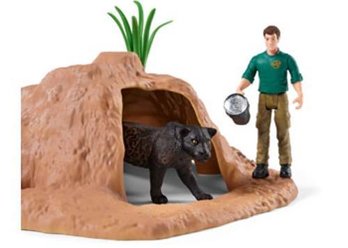 Schleich - Wild Life Ranger Adventure Station