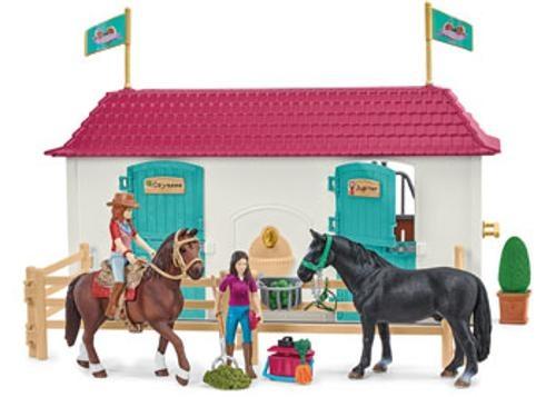 Schleich - Lakeside Country House & Stable
