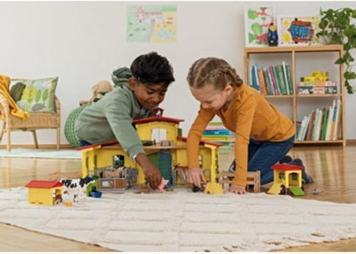 Schleich - Mobile Chicken Coop