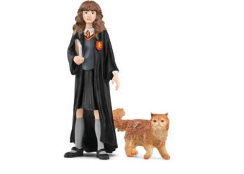 Schleich - Wizarding World Hermione & Crookshanks
