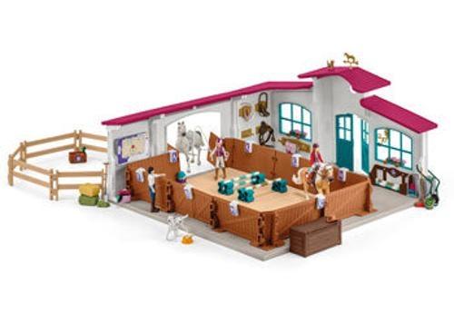 Schleich - Riding Arena Peppertree