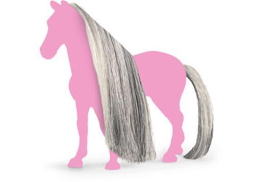 Schleich - Hair Beauty Horse Grey