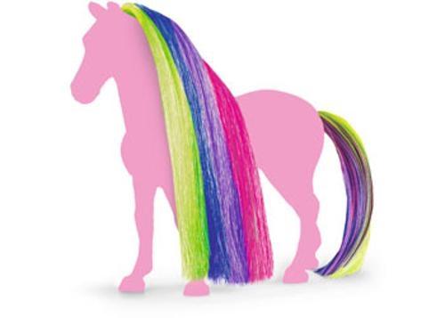 Schleich - Hair Beauty Horse Rainbow