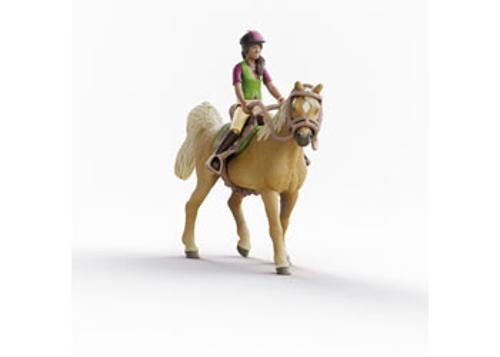 Schleich - HORSE CLUB Sarah & Mystery