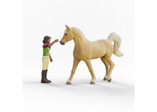 Schleich - HORSE CLUB Sarah & Mystery